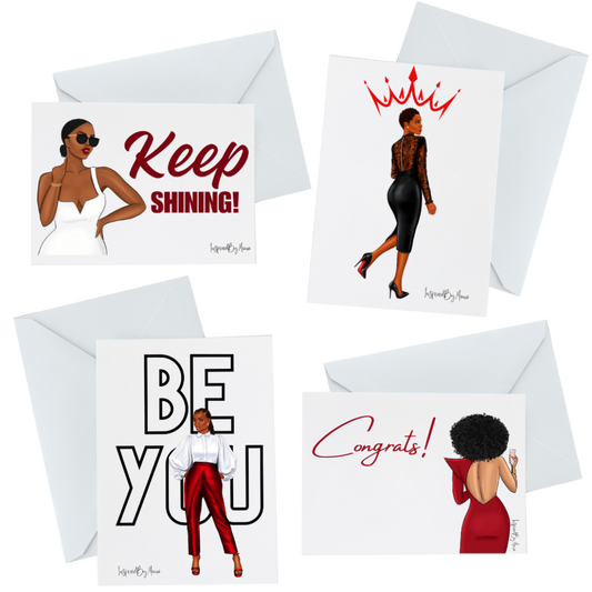 Notecards Variety Pack (20)