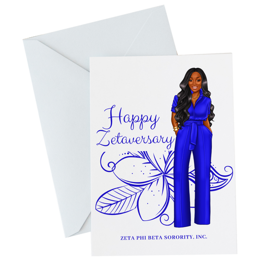 Zetaversary (10) Set - ZPB Card