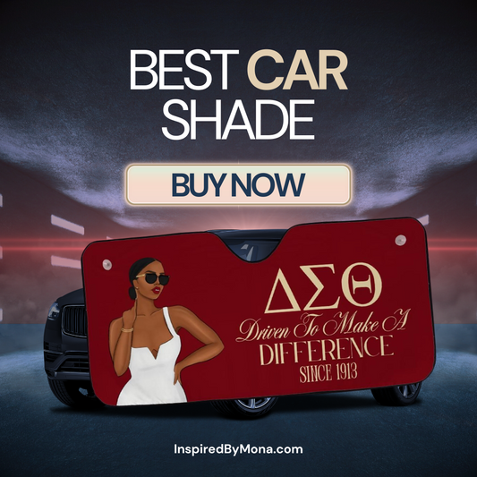 Driven - DST Car Shade FREE SHIPPING