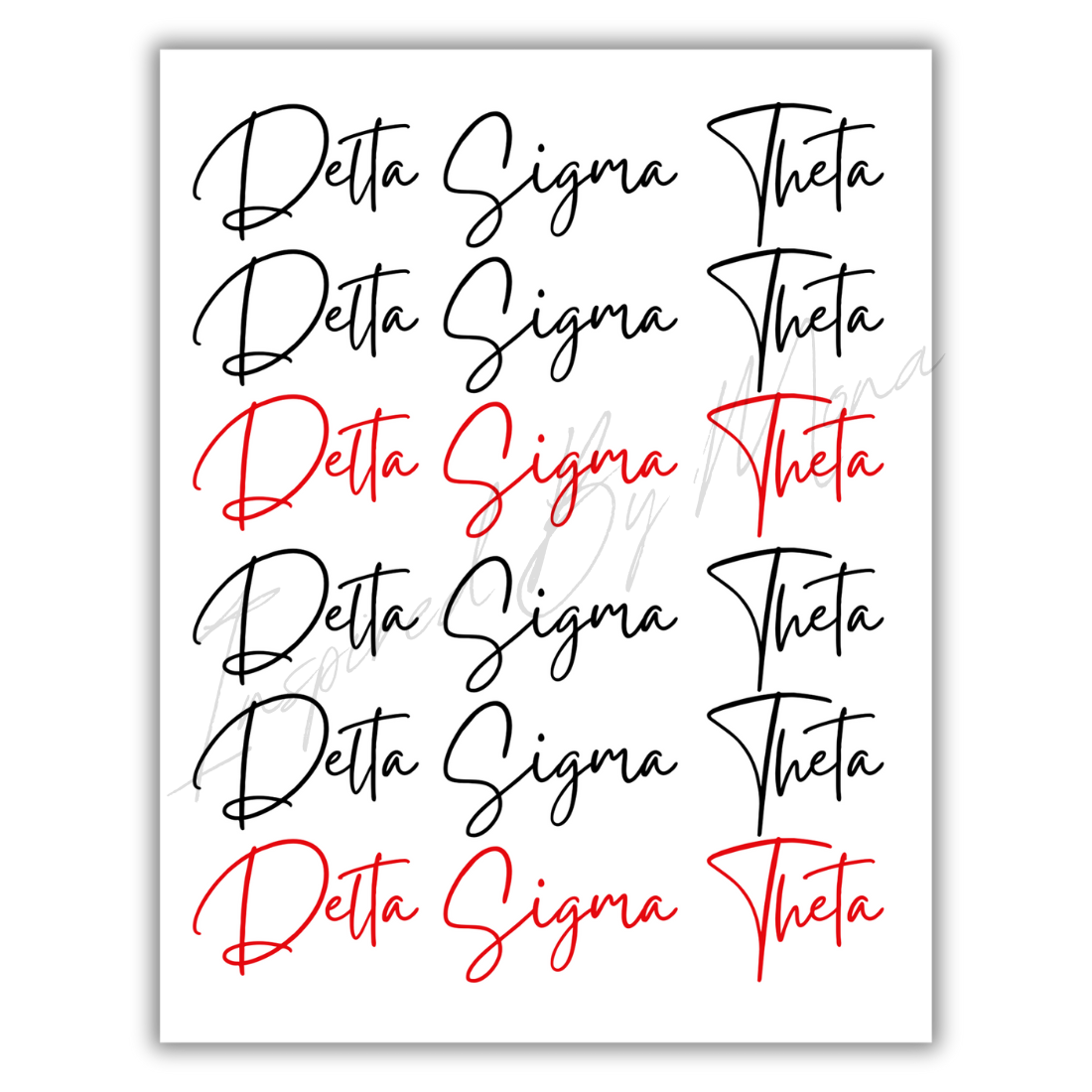 DST Scrapbook Pages (25 Designs) DIGITAL DOWNLOAD/PRINTABLE