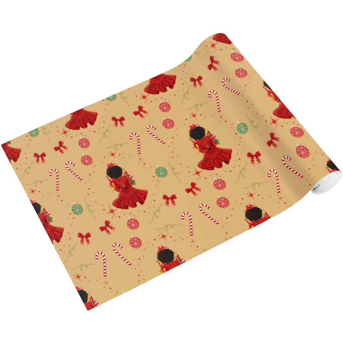 Christmas Sparkles - Wrapping Paper