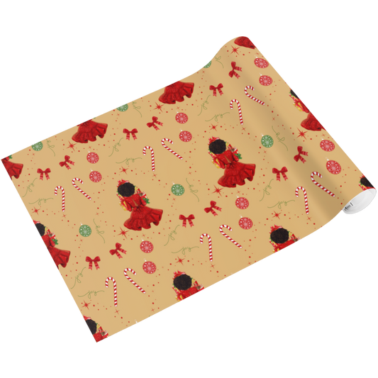 Christmas Sparkles - Wrapping Paper