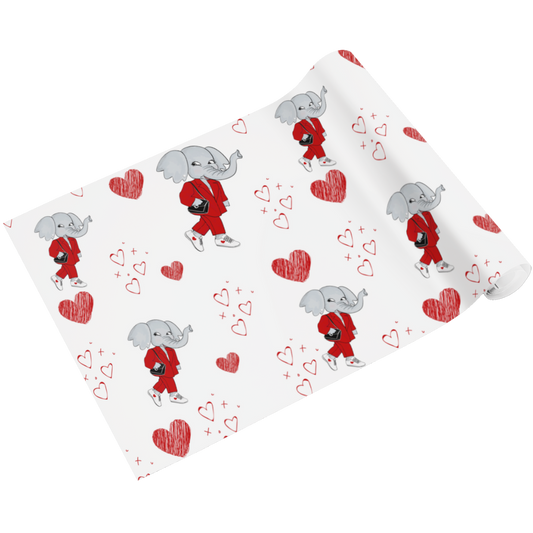 Elephant Wrapping Paper