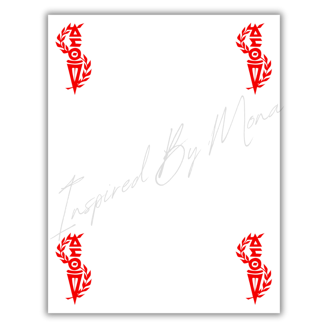 DST Scrapbook Pages (25 Designs) DIGITAL DOWNLOAD/PRINTABLE