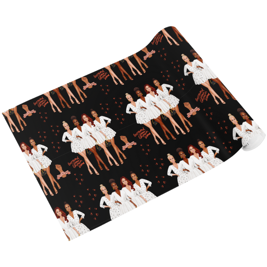 Women Empowerment Wrapping Paper