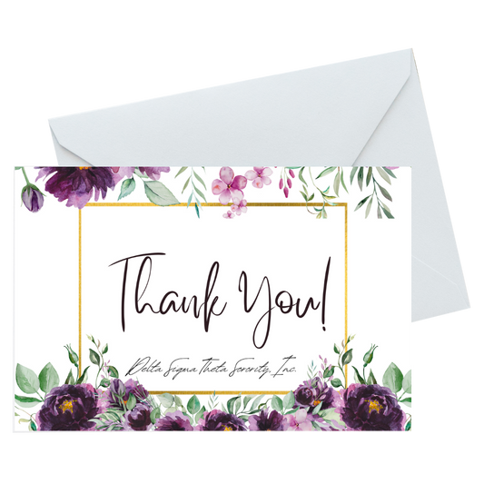 Thank You 1 - DST Card (10) Set
