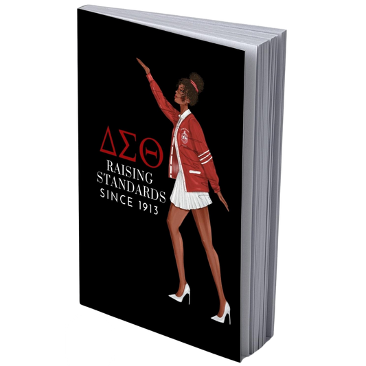 DST Journal "Matte Soft Touch" - Fortitude