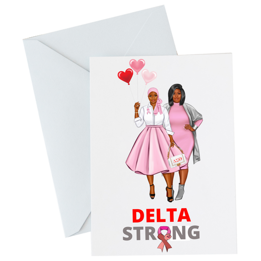 Breast Cancer DST Card