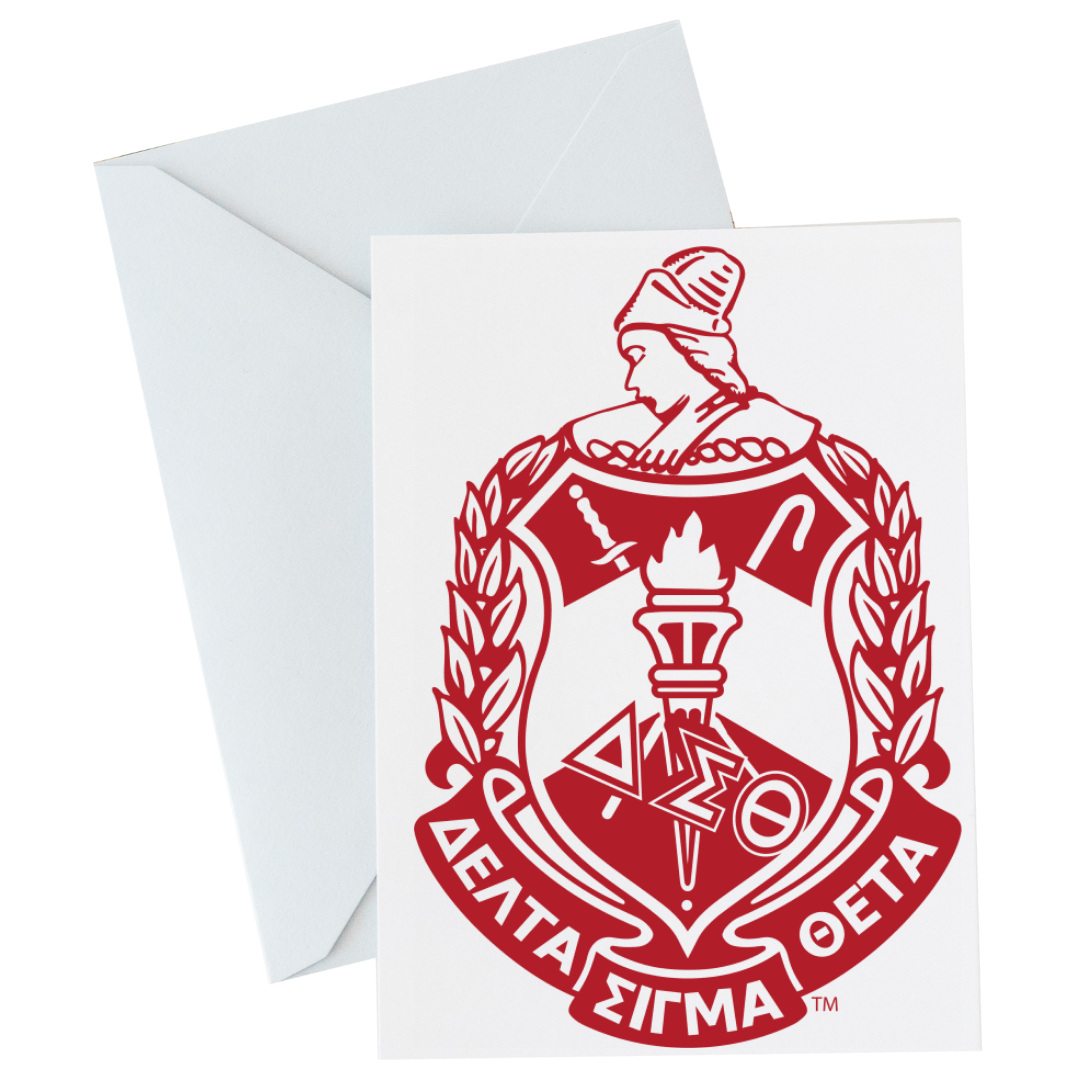 DST Crest (10) Set - DST Card