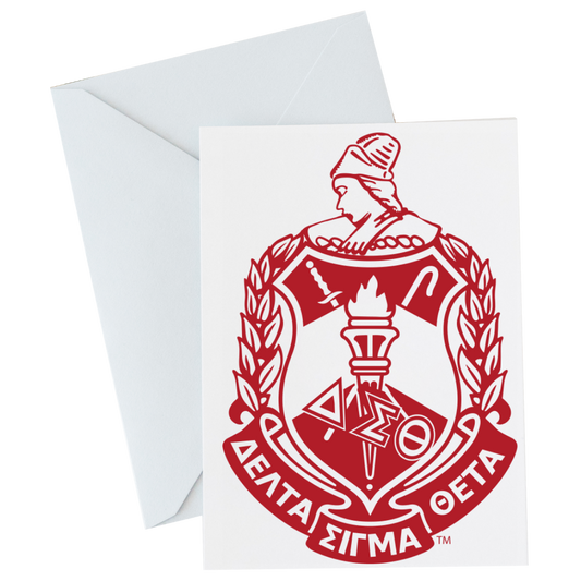 DST Crest (10) Set - DST Card