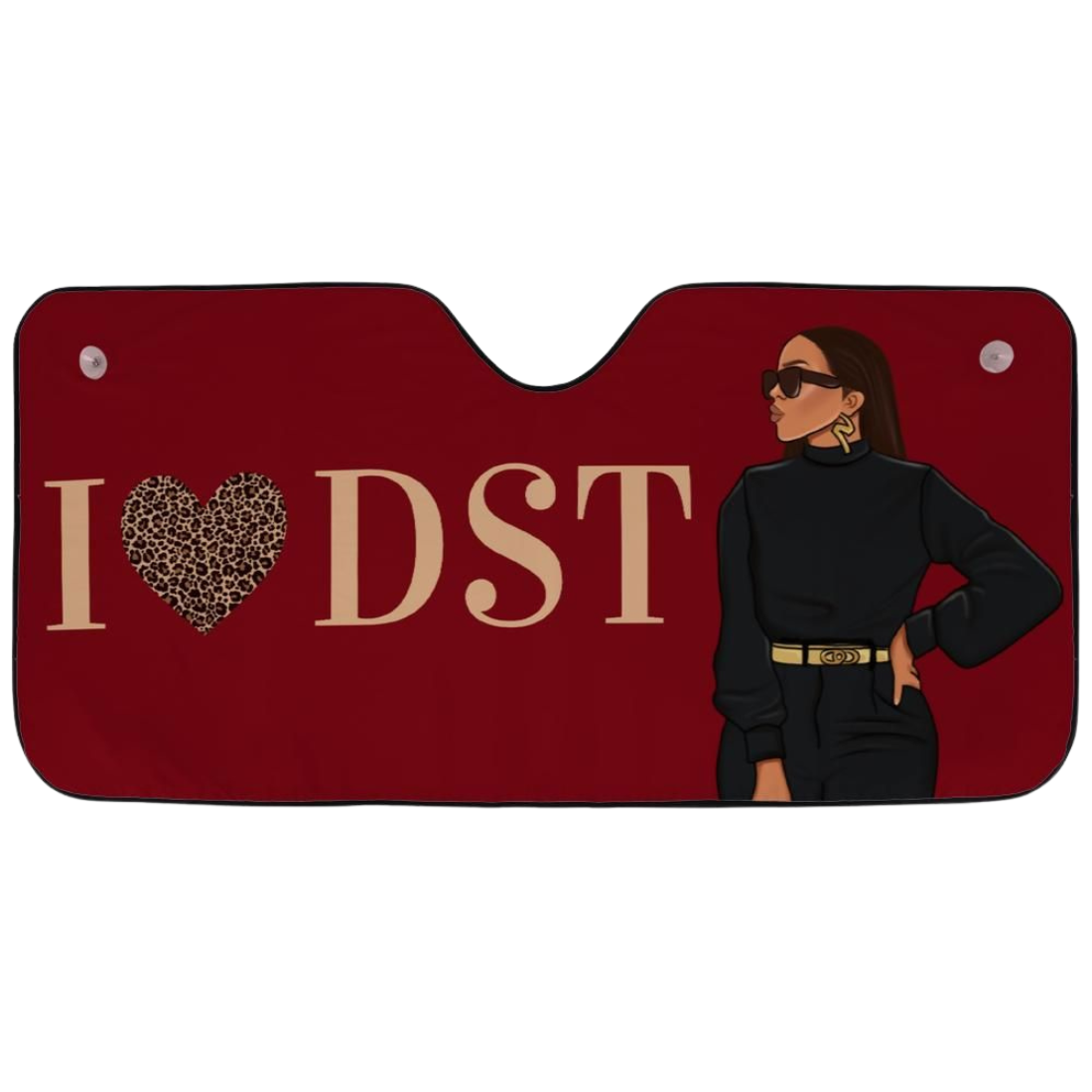LOVE - DST Car Shade FREE SHIPPING