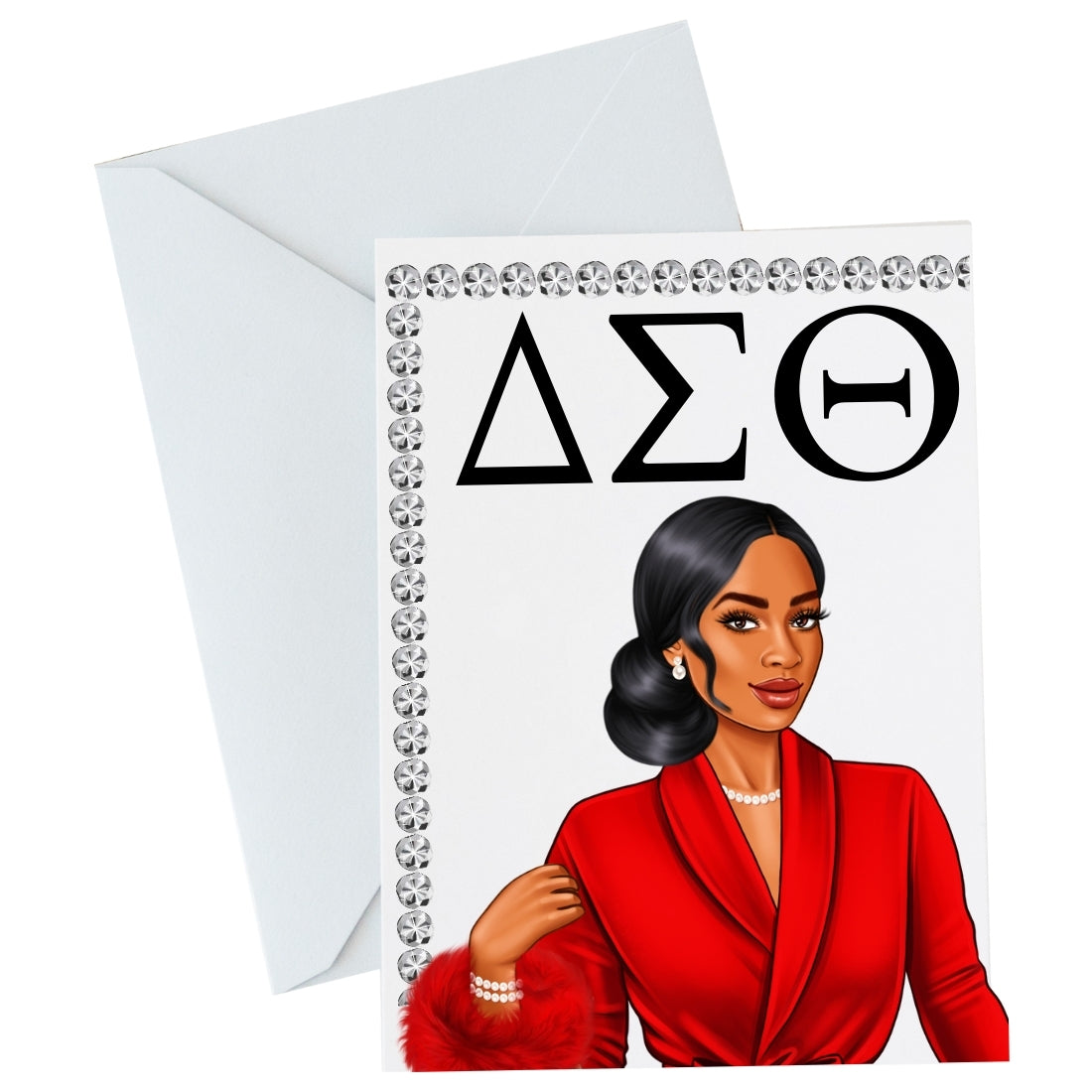 Diamonds & Pearls (10) Set - DST Card