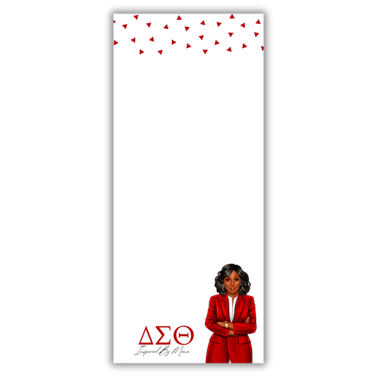Delta Note Pad