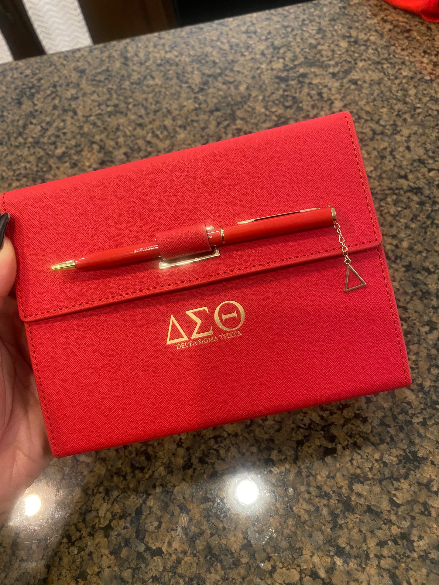 DST Notebook & Cover RESTOCK!