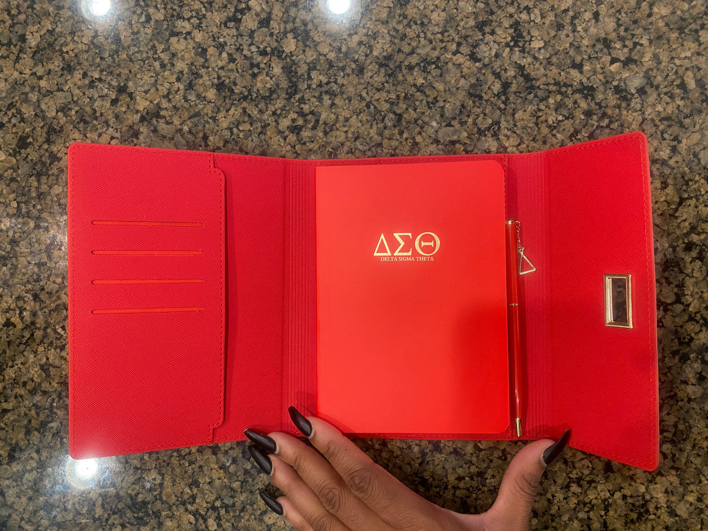 DST Notebook & Cover RESTOCK!