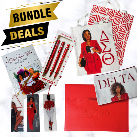 DST Bundle FLASH SALE (6 Items)