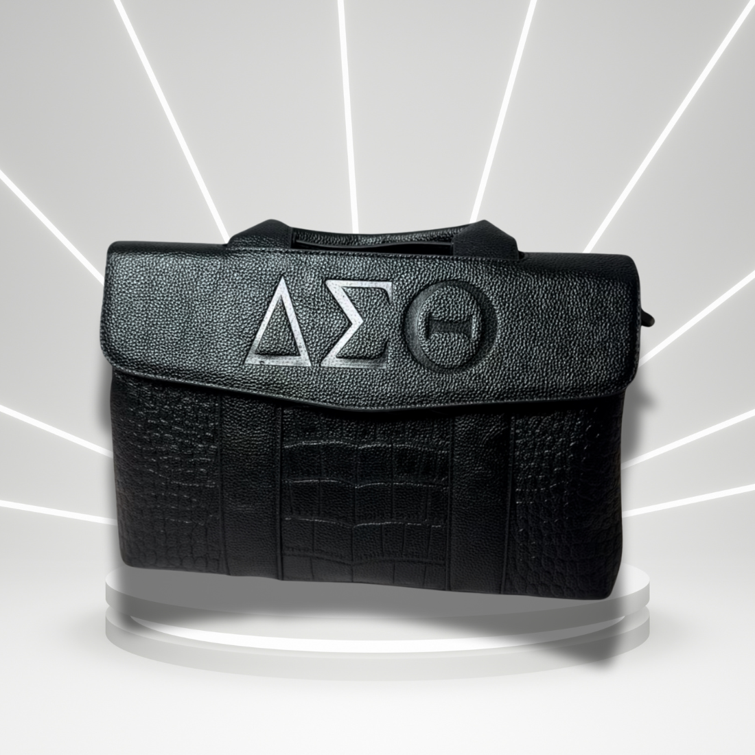 PRE-ORDER FOR OCTOBER! DST POWER PURSE - FREE SHIPPING