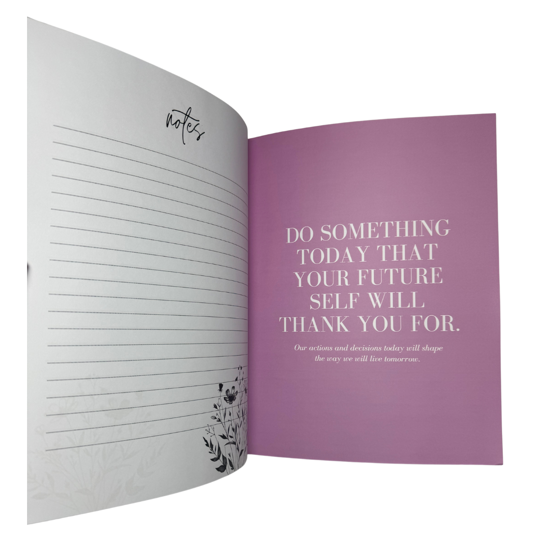 New DST Monthly Planner Booklet (Undated) - Pre-Order (Oct)