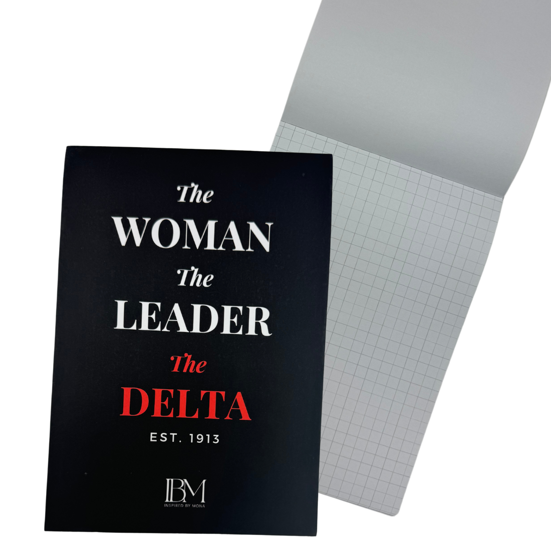 The Delta Notepad - PRE-ORDER (OCT)