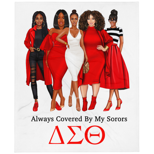 DST Blanket