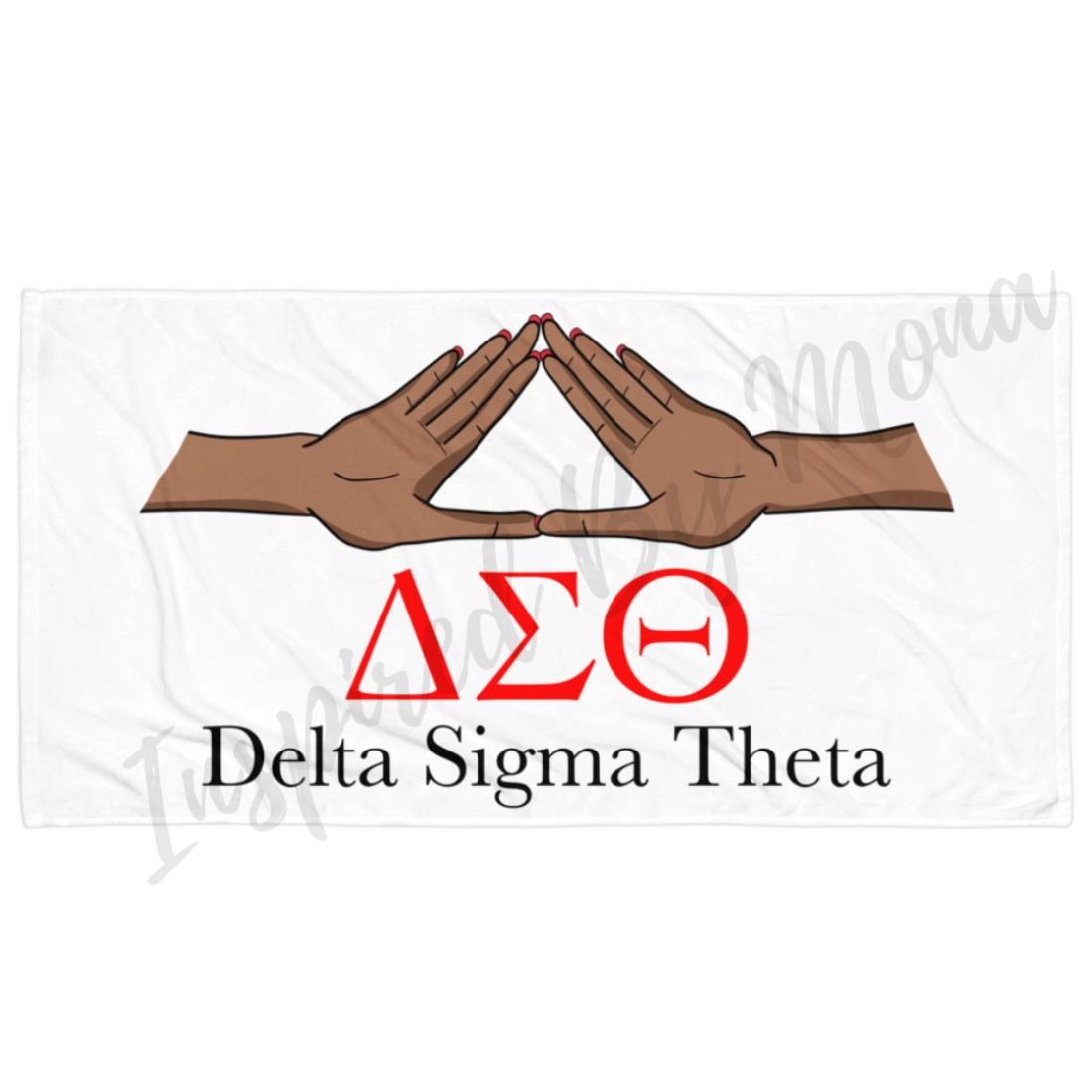 DST Mids Up Towel (Lightweight)