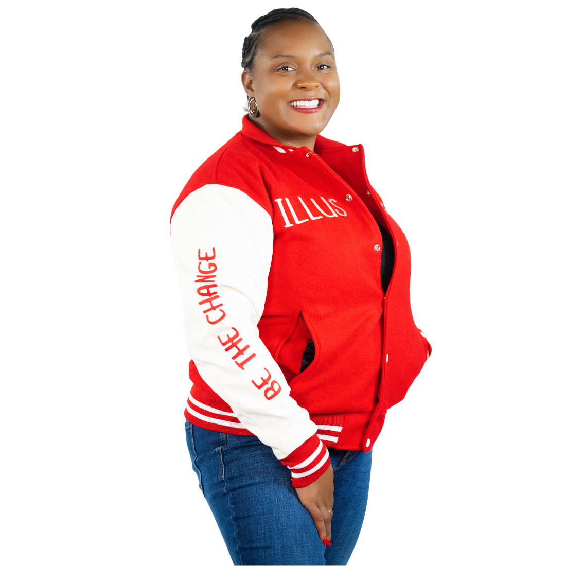 Illustrious DST Premium Letterman Jacket - PICKUP AVAILABLE