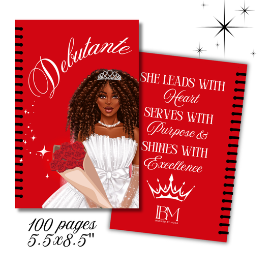 Debutante Notebook