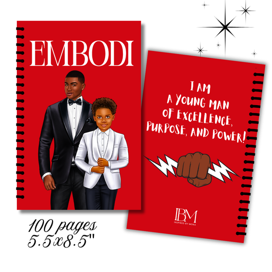EMBODI Notebook