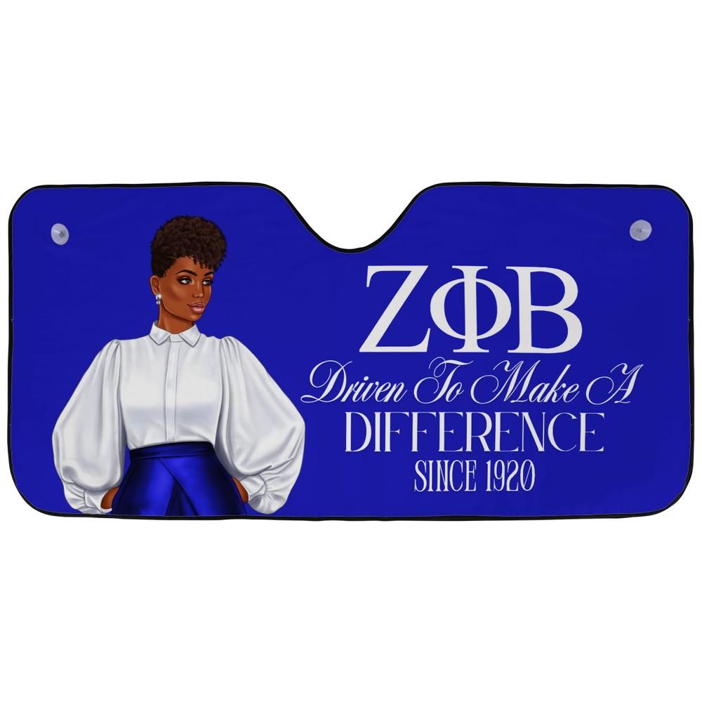 ZPB Car Shade