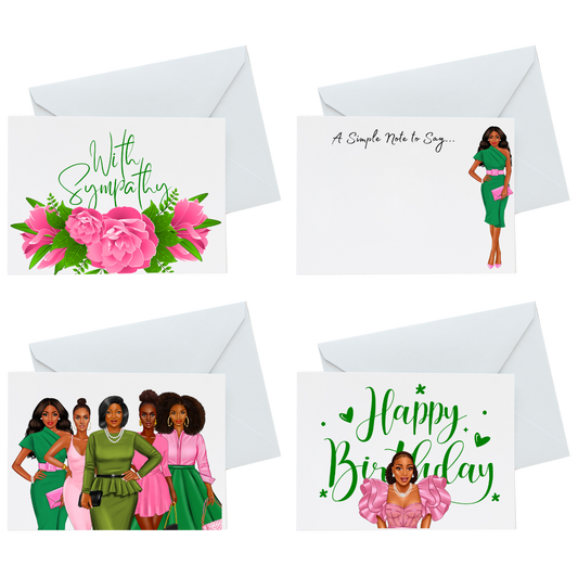 P&G Notecards Variety Pack (20)