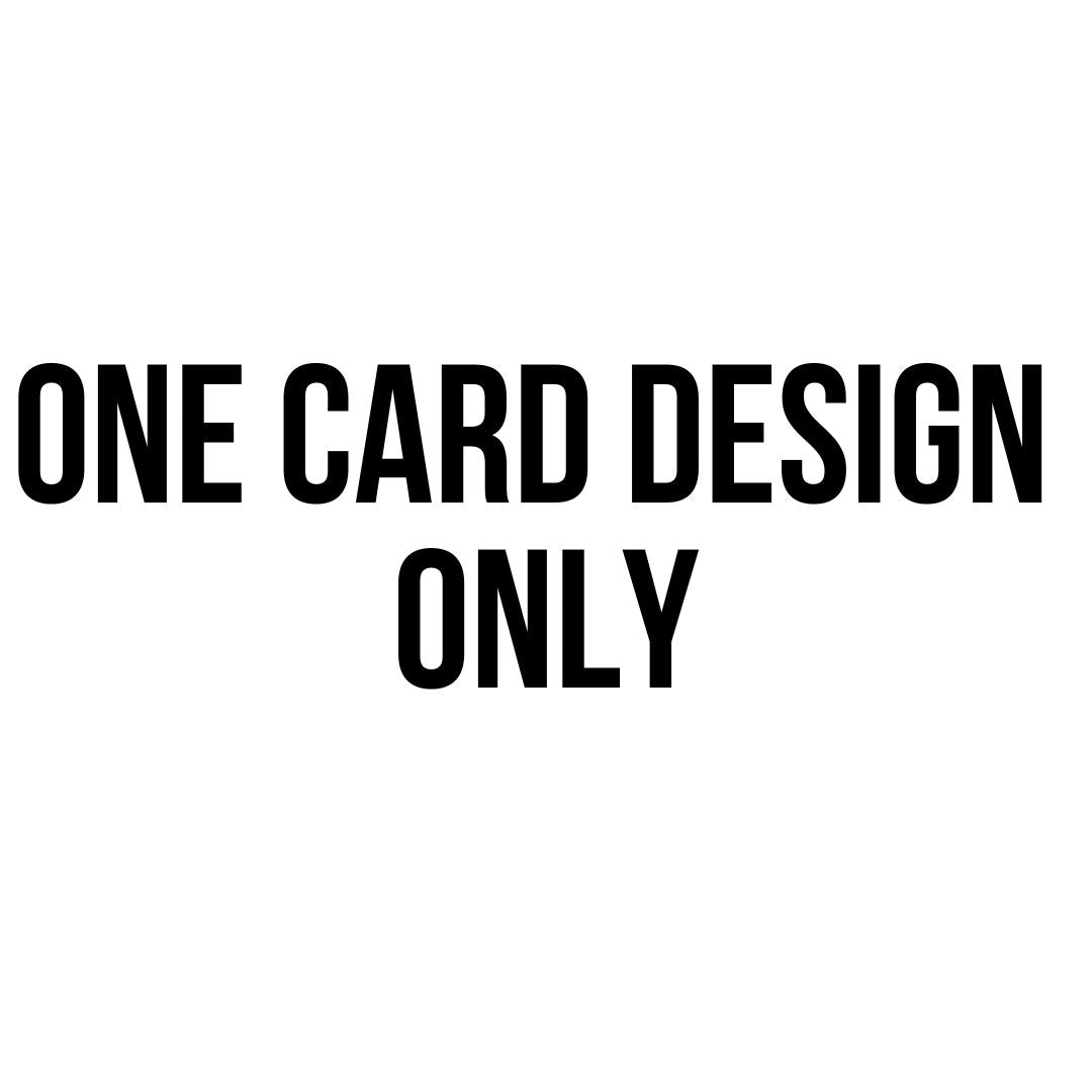 Long Beach Alumnae - ONE CARD DESIGN ONLY Pack (10)