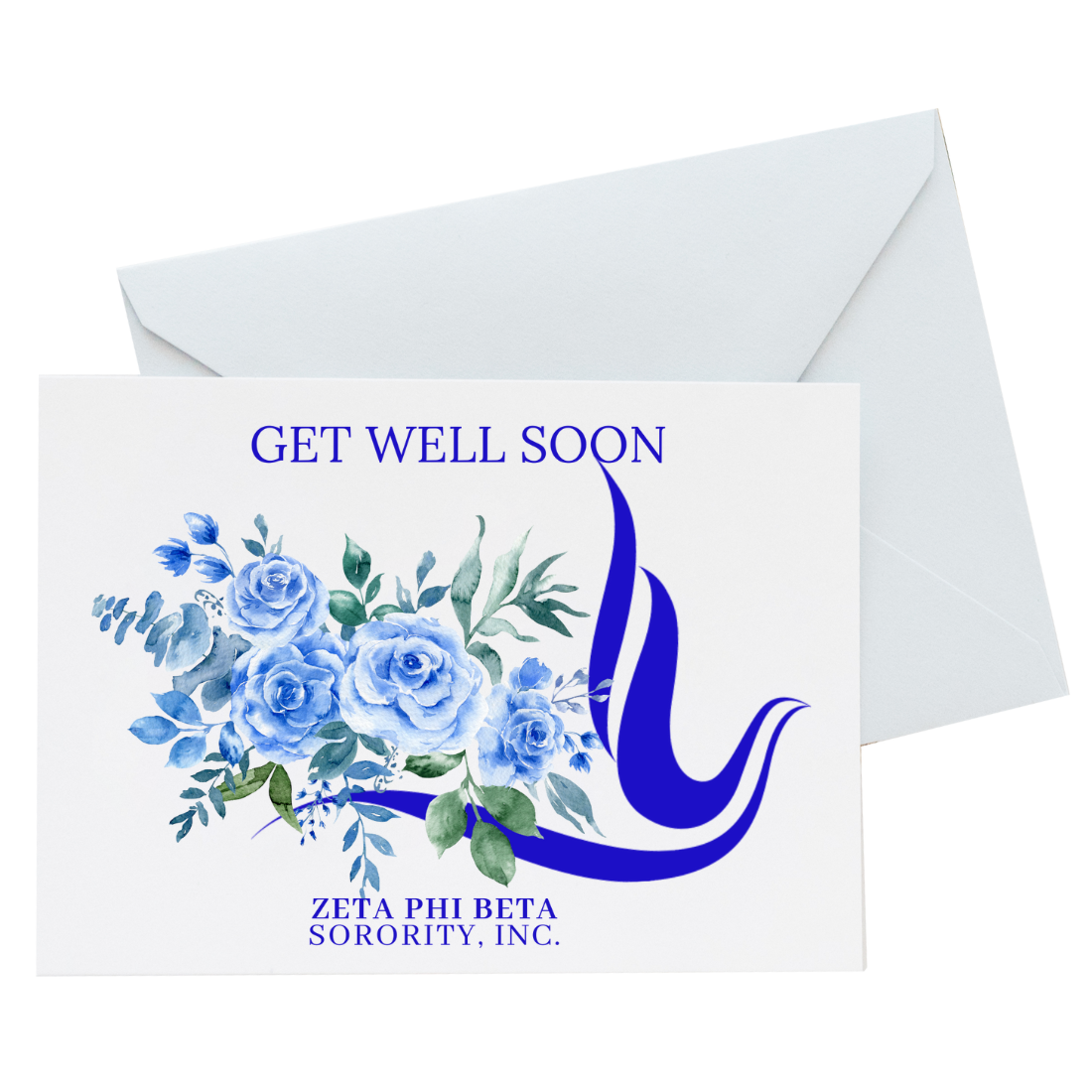 Get Well Soon (10) Set - ZPB Card