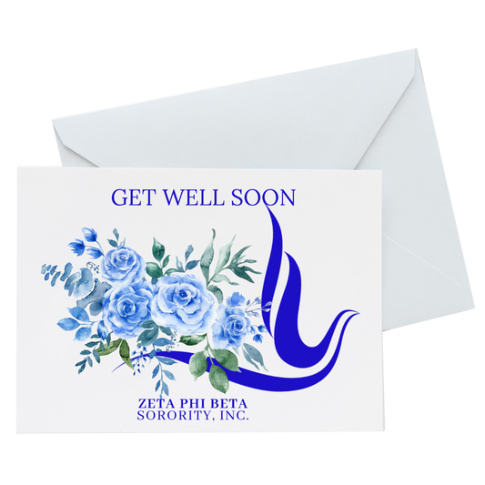 Get Well Soon (10) Set - ZPB Card