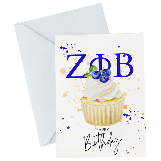 Happy Birthday (10) Set - ZPB Card