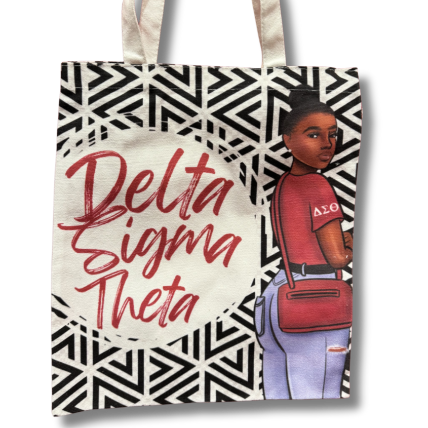 DST Tote Bag