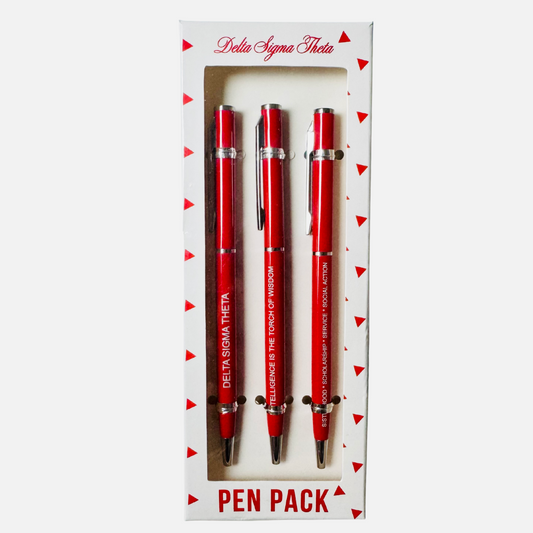 DST Pen Pack (3)