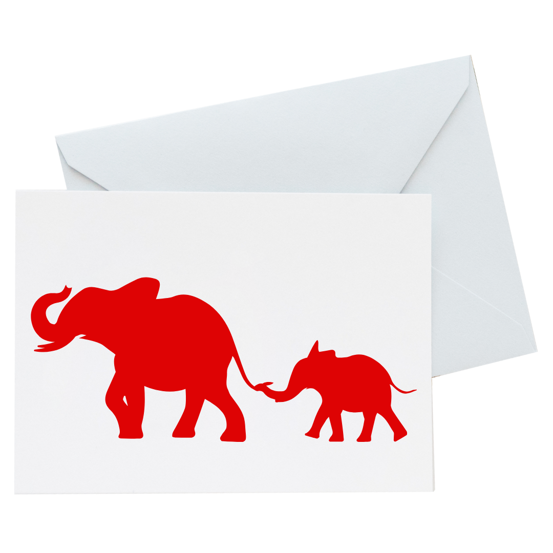 Elephant (5) Set - DST Card Version 3