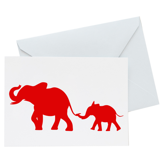 Elephant (5) Set - DST Card Version 3