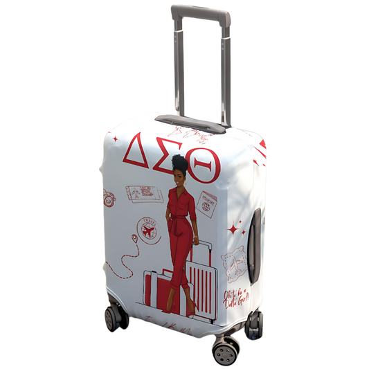 DST Luggage Cover