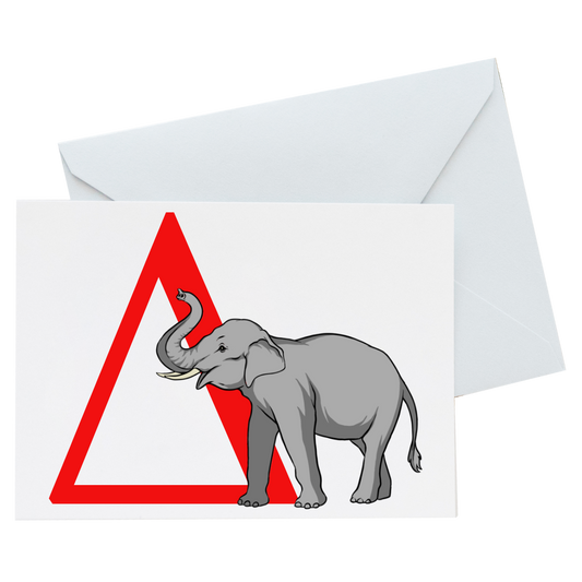 Elephant (5) Set - DST Card 2