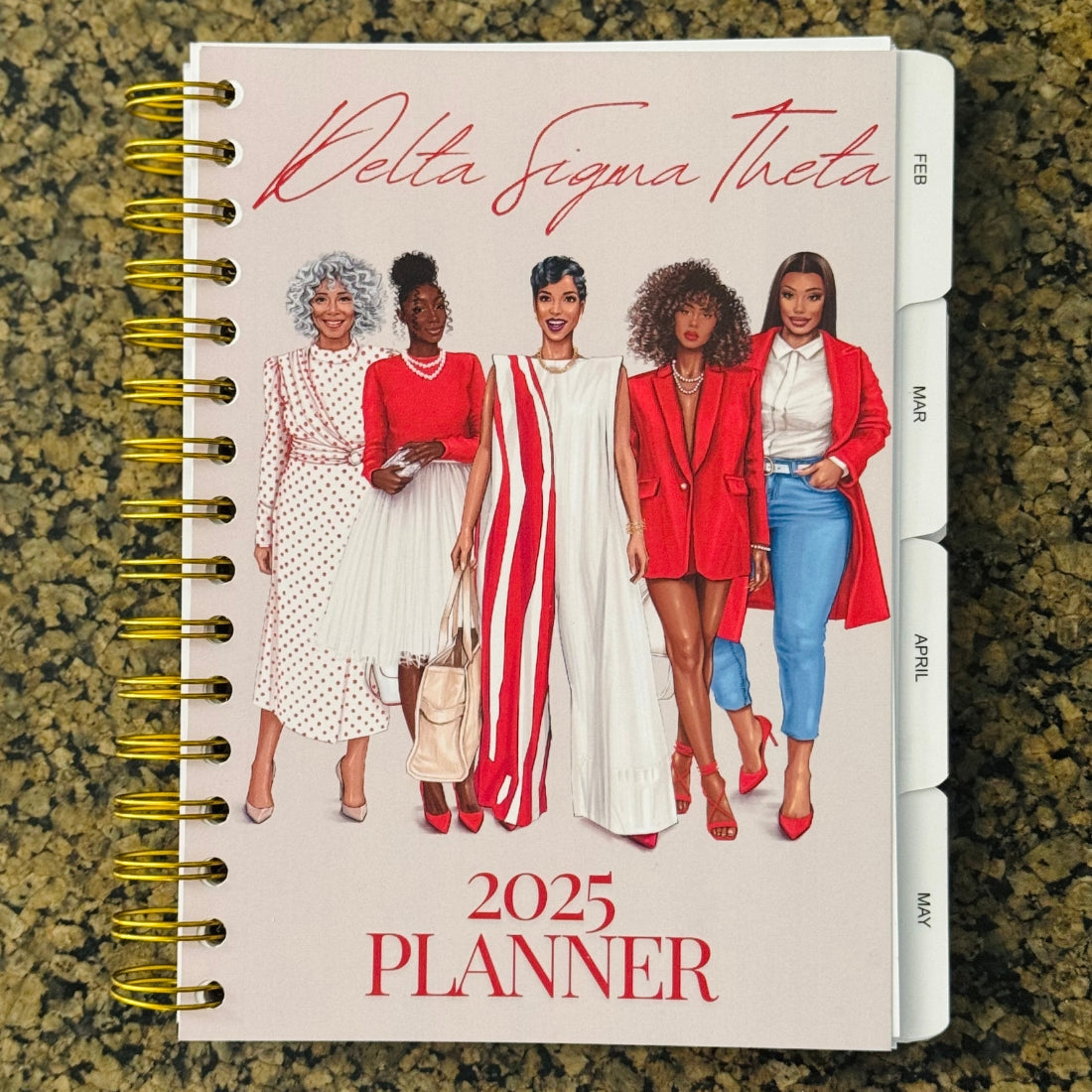 DST Planner (FREE SHIPPING)