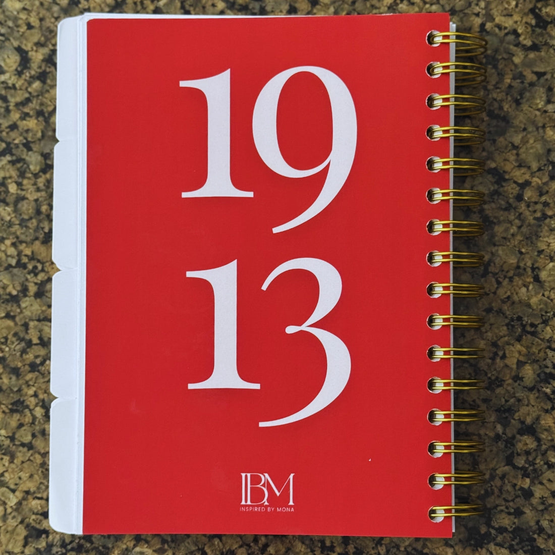 DST Planner (FREE SHIPPING)