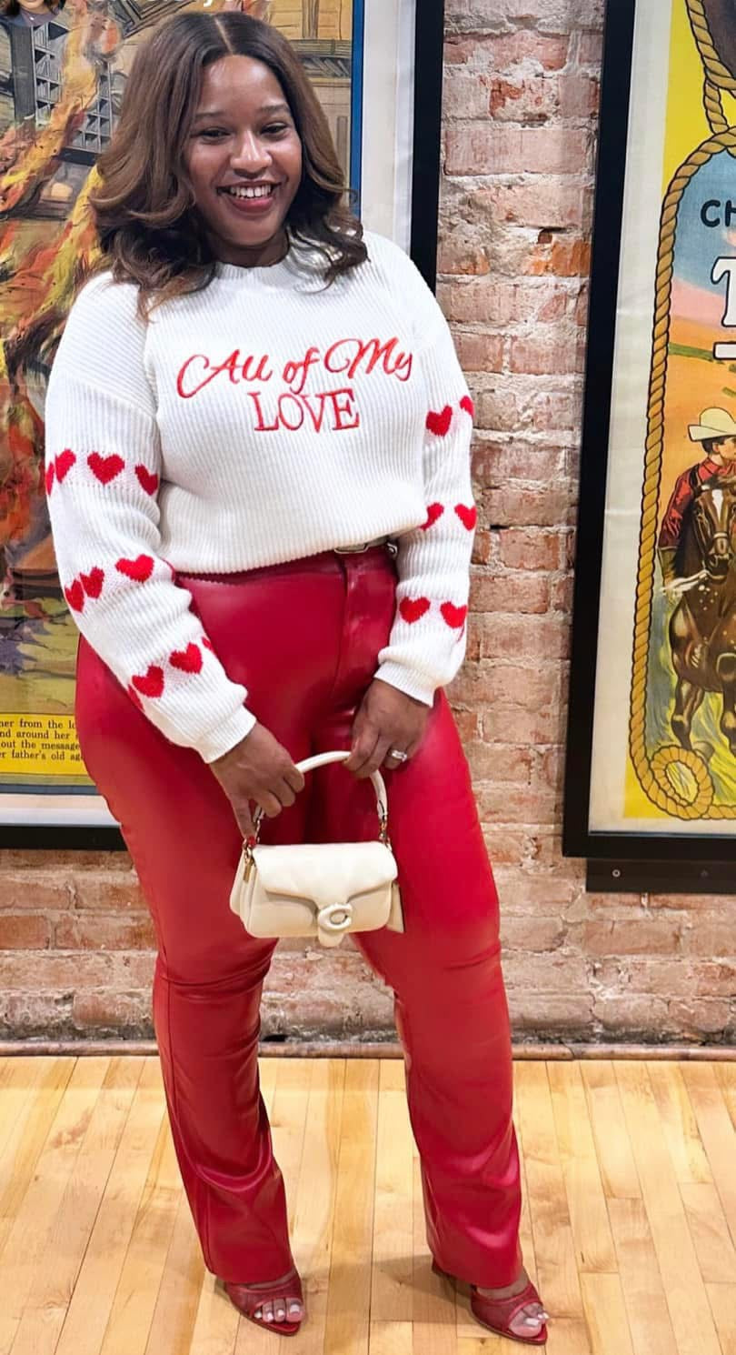 All of My Love DST Sweater
