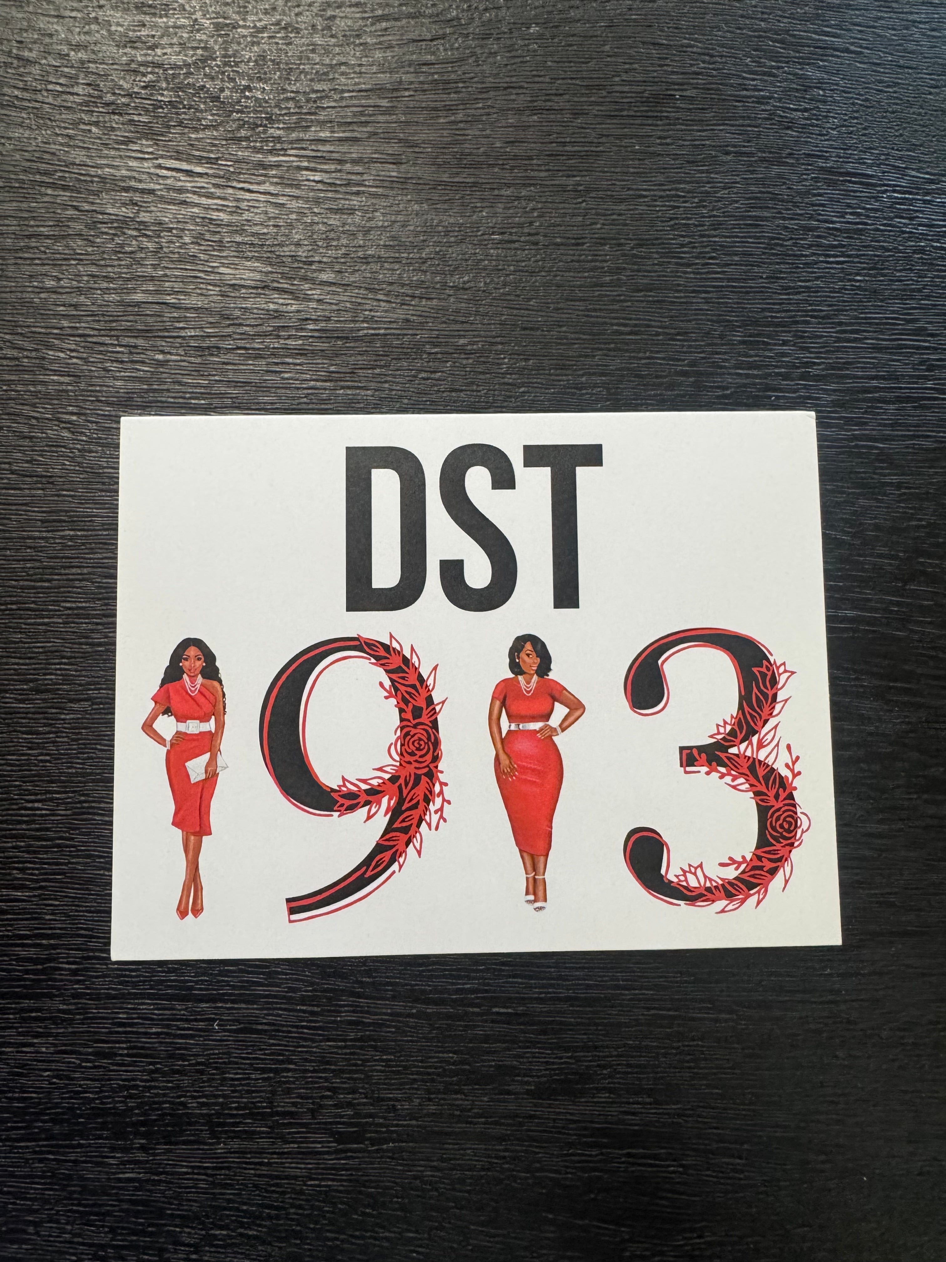 Dstr Set DST 1913 Characters (Set of 5) – InspiredByMona