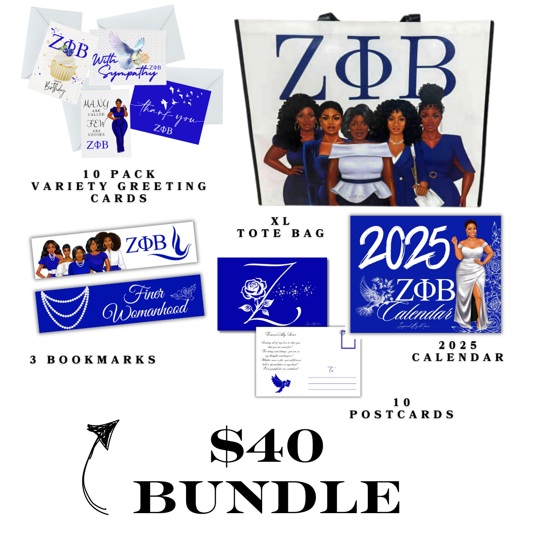 ZPB Bundle - FREE SHIPPING