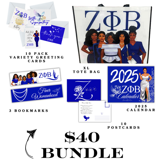 ZPB Bundle - FREE SHIPPING