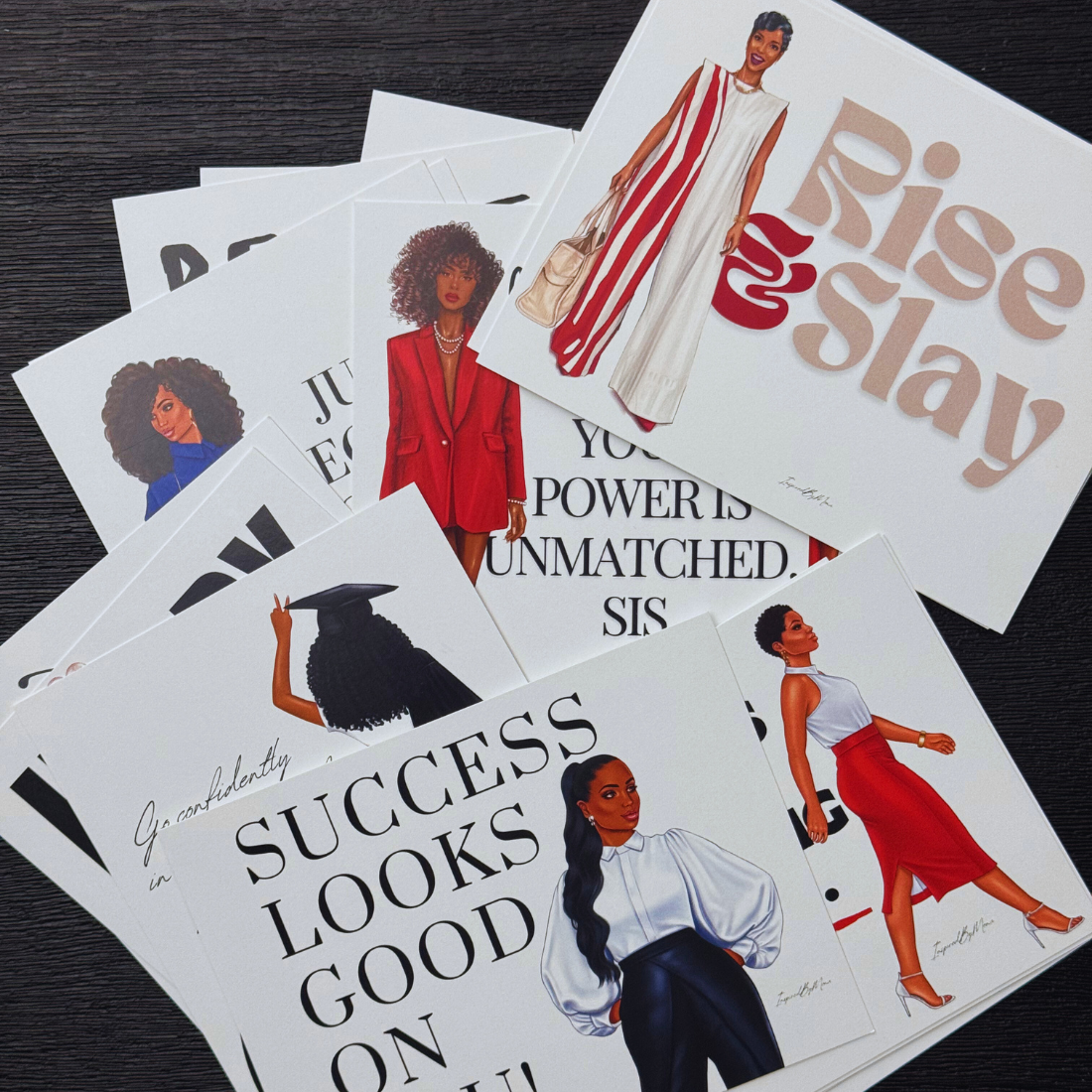Positivity Notecards Variety Pack (20)