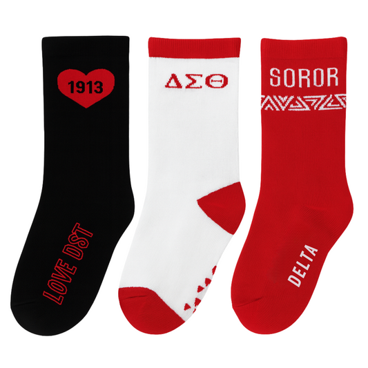 DST Sock Set (3) FREE SHIPPING