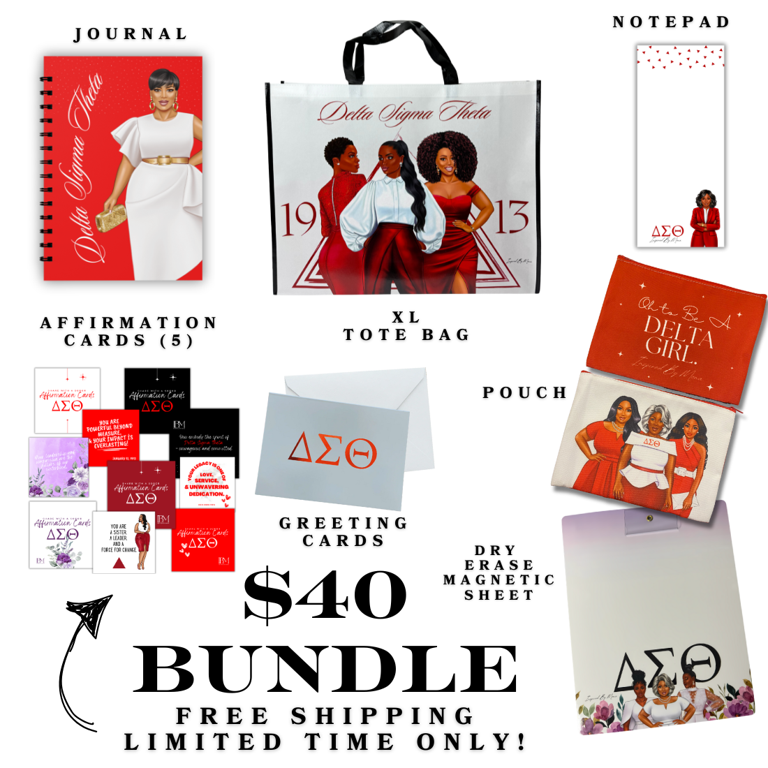 DST Bundle - FREE SHIPPING