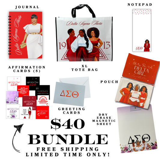 DST Bundle - FREE SHIPPING